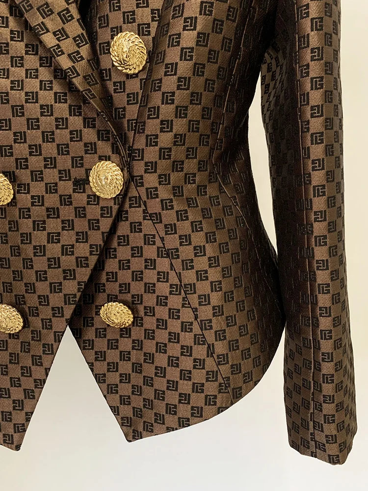 Louvre Women's Blazer