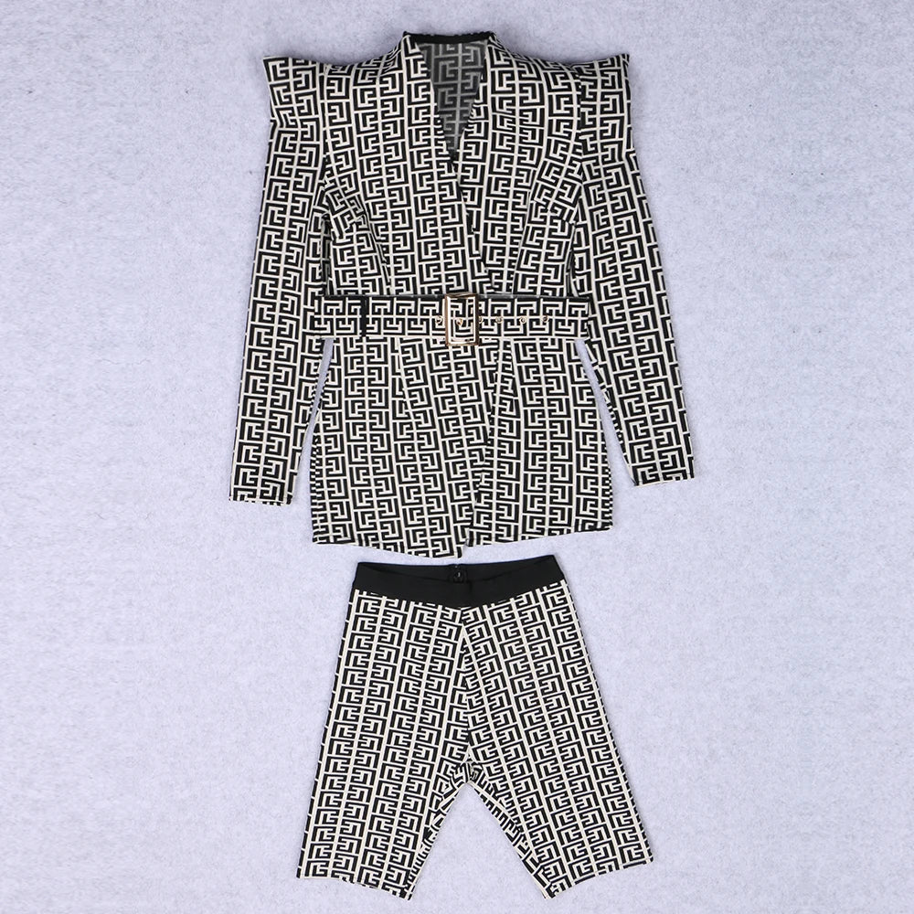 Omega Two Piece Set