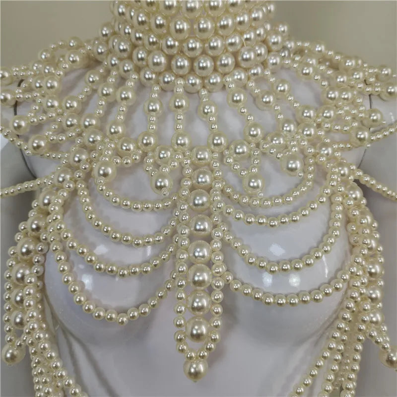 Pearl Top Accessory