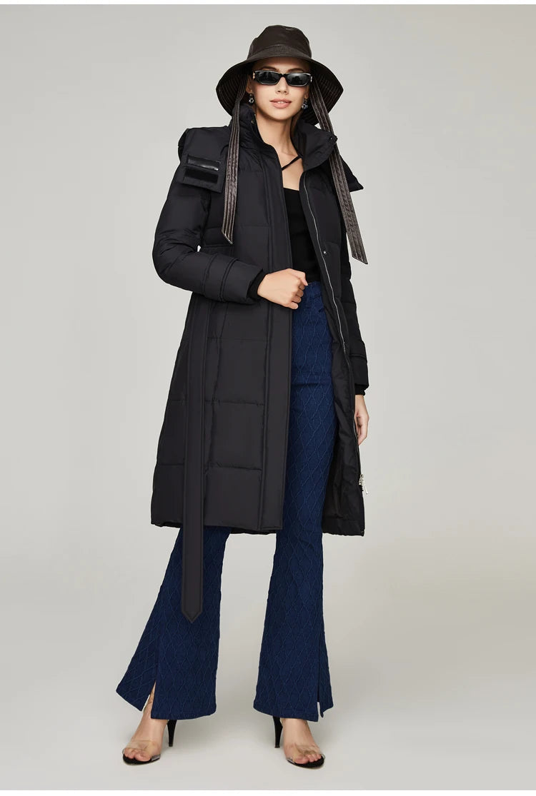 Hepatia Bubble Coat