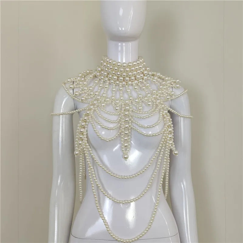 Pearl Top Accessory