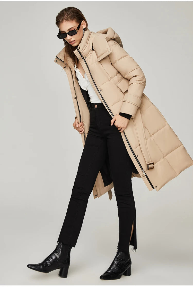 Hepatia Bubble Coat