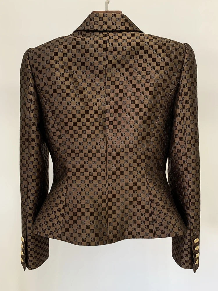 Louvre Women's Blazer