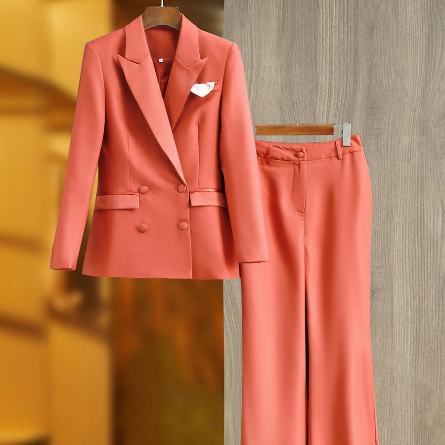 Fontaine Blazer Suit