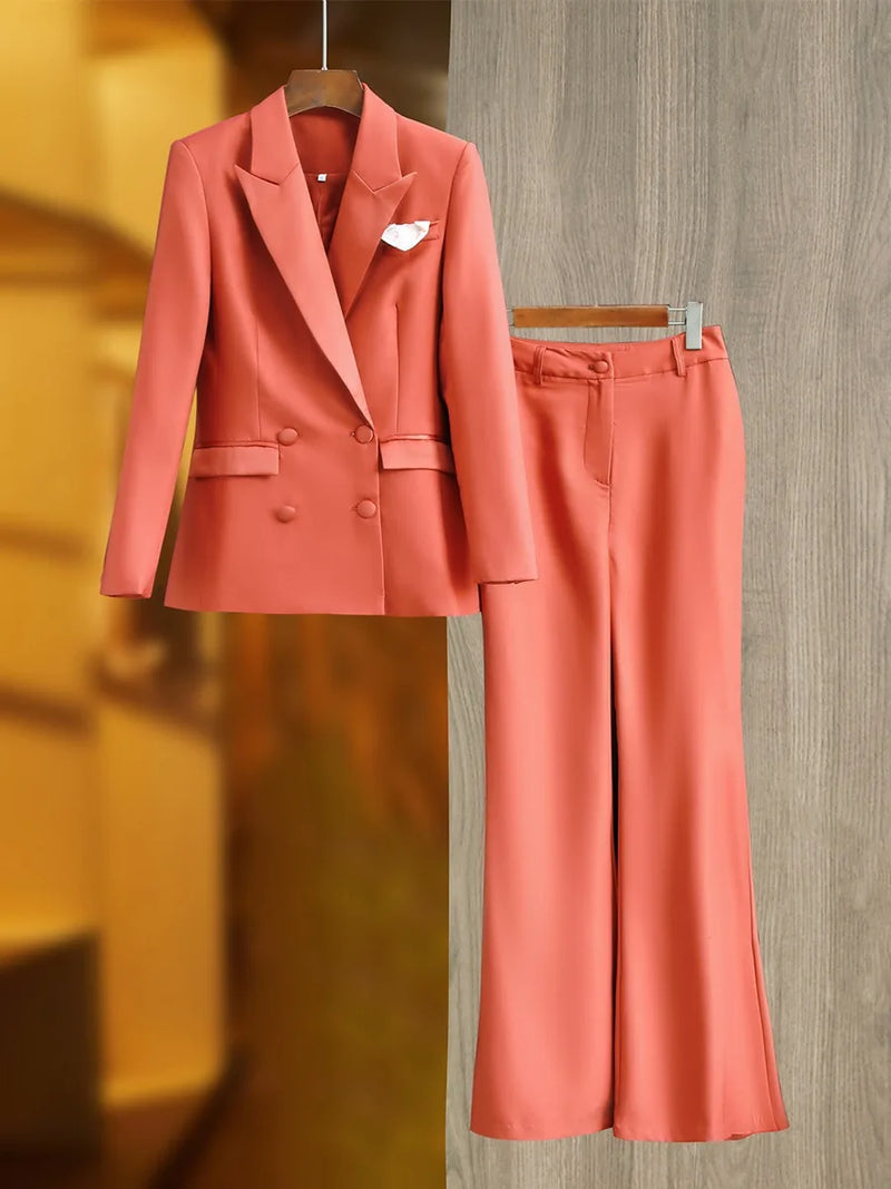 Fontaine Blazer Suit