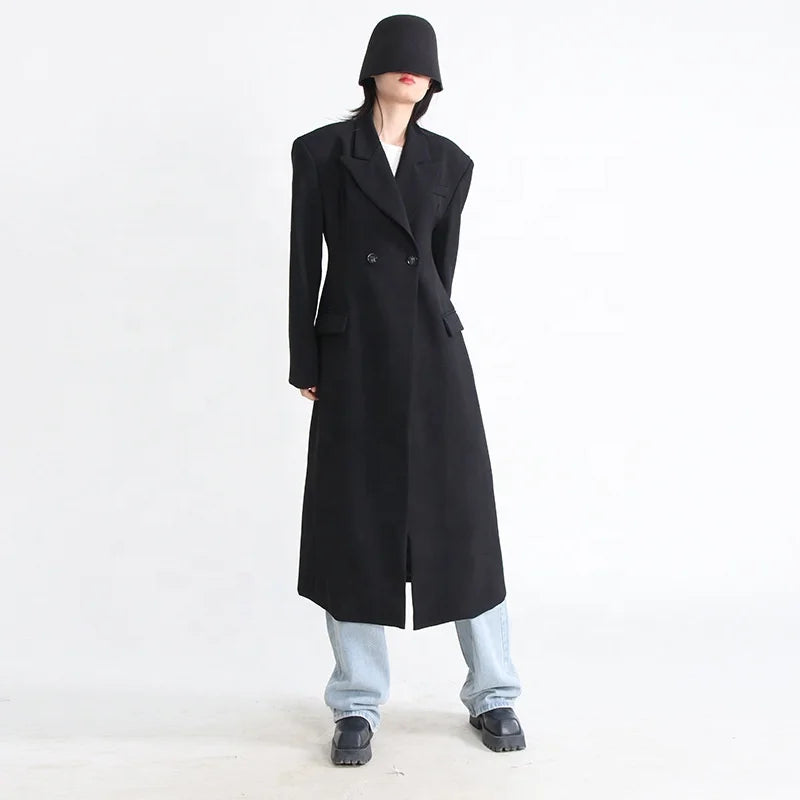 Warsaw Long Blazer