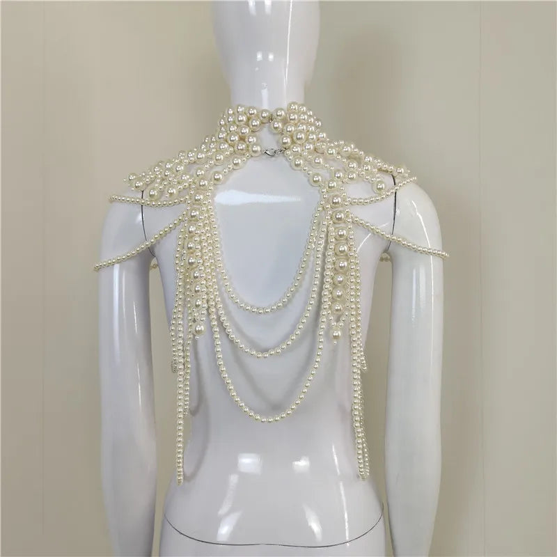 Pearl Top Accessory