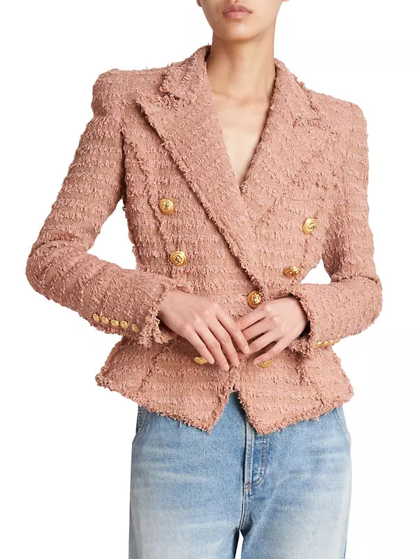 Isla Hunton Blazer Set