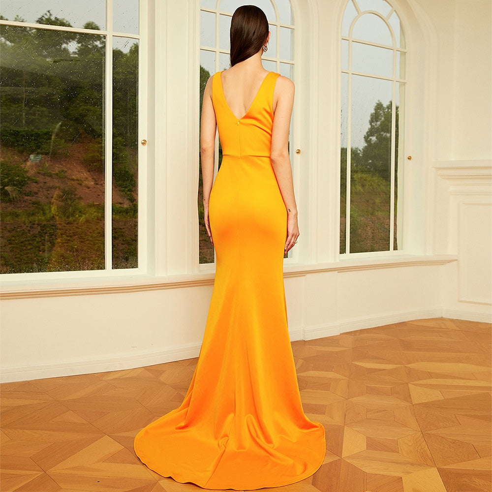Dolmenvale Evening Gown