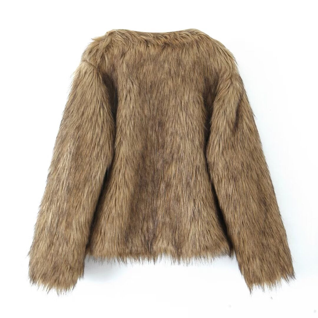 Stockholm Fur Coat