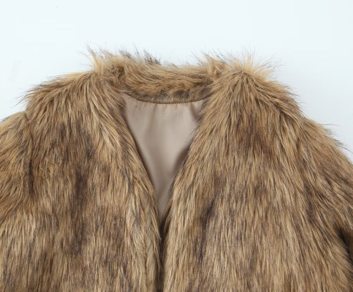 Stockholm Fur Coat