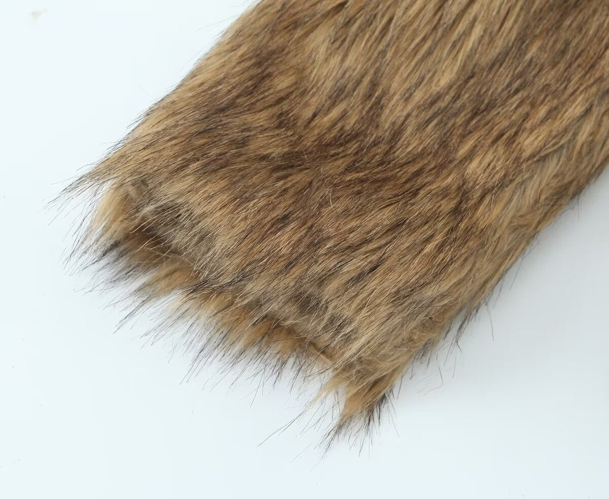 Stockholm Fur Coat