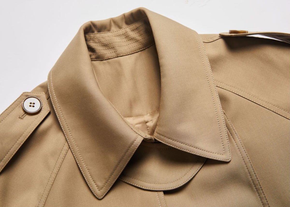 Sheridan Trench Coat