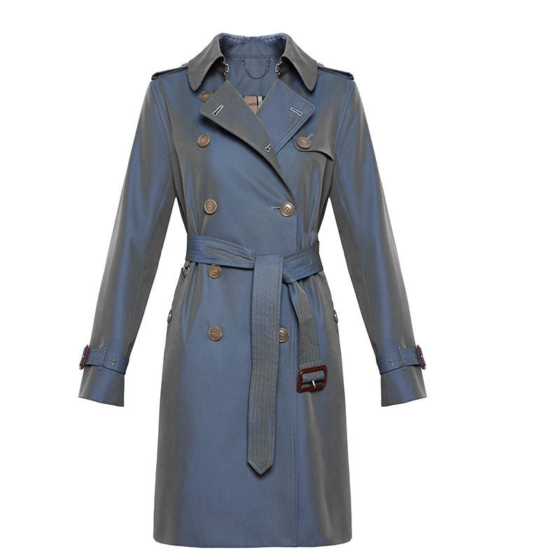 Cleveland Double Breasted Coat
