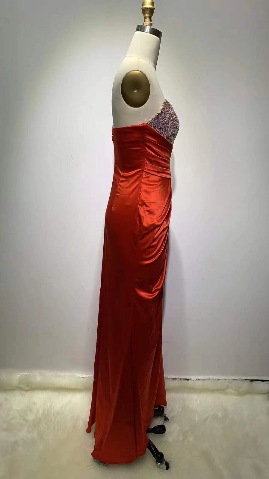 Belladonna Cocktail Evening Gown