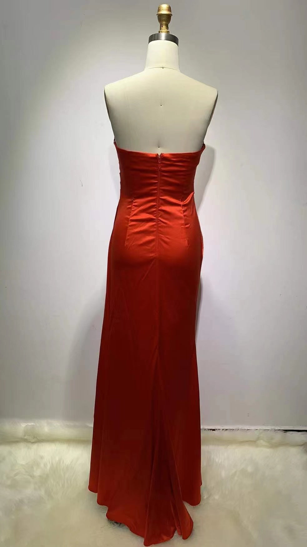 Belladonna Cocktail Evening Gown