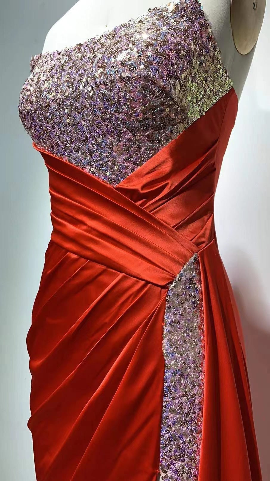 Belladonna Cocktail Evening Gown