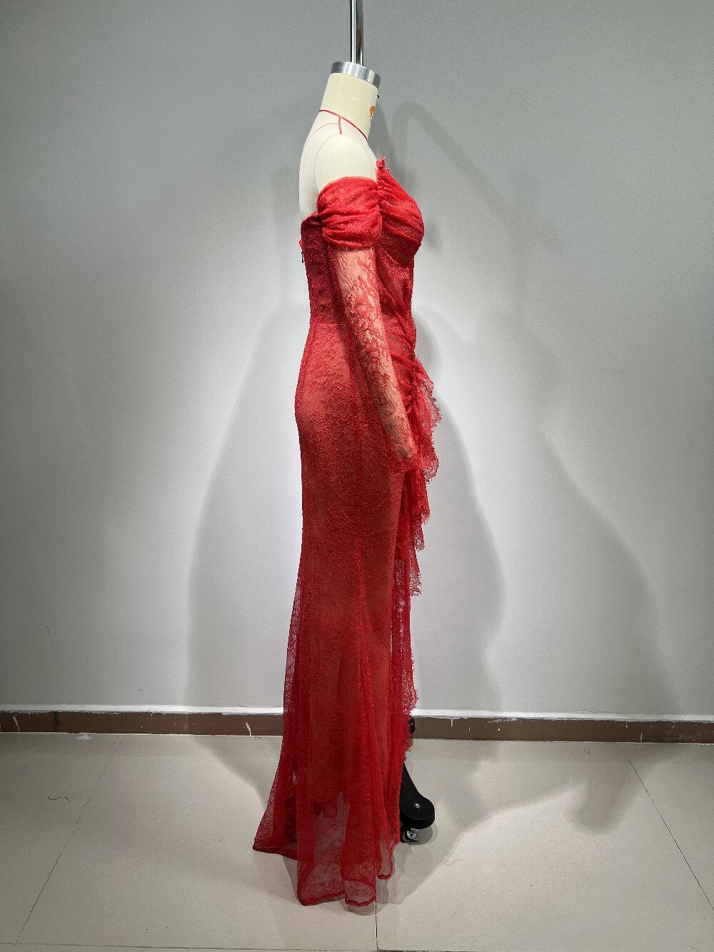 Park West Elegant Party Gown