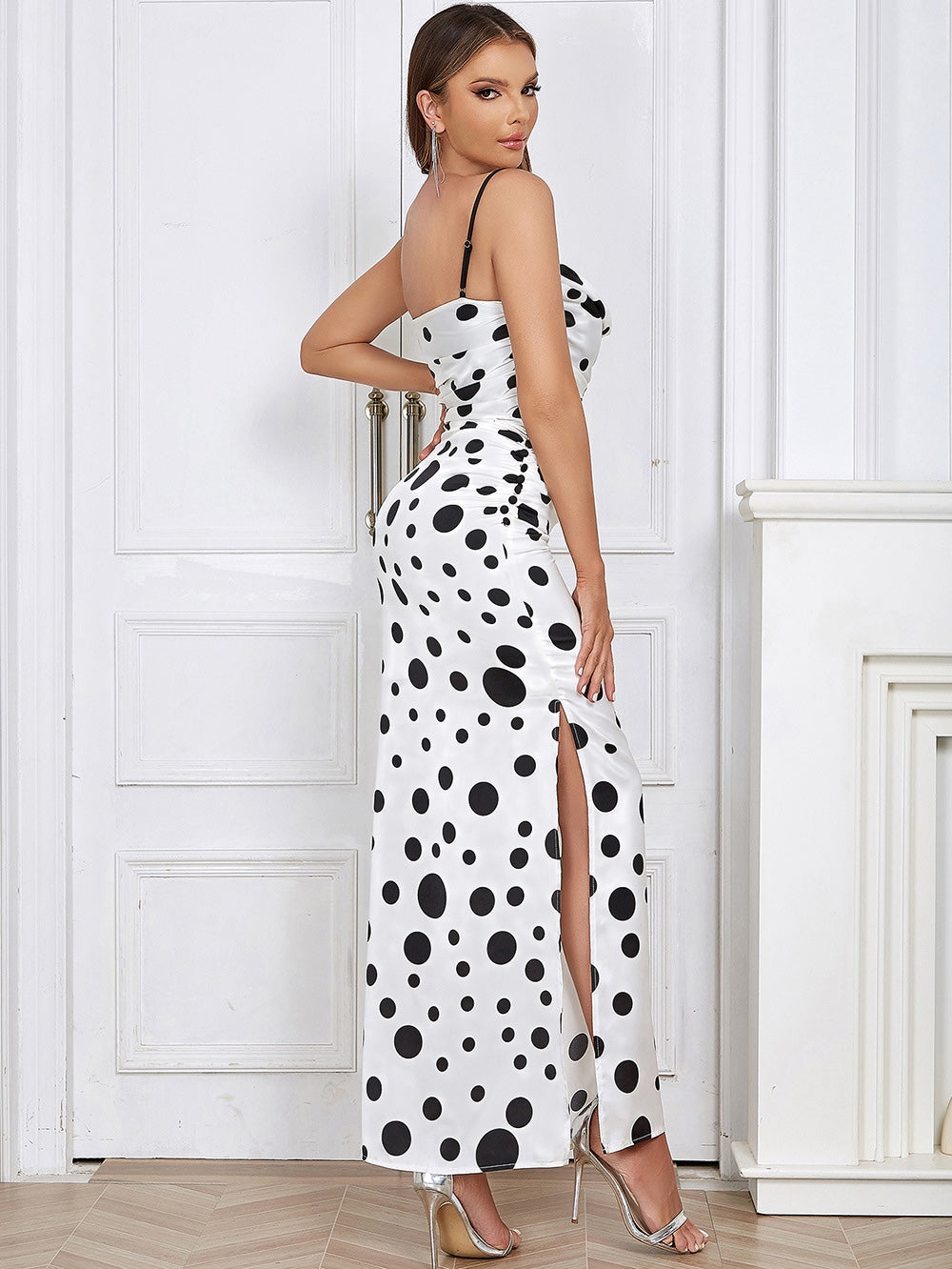 Staunton Printed Maxi