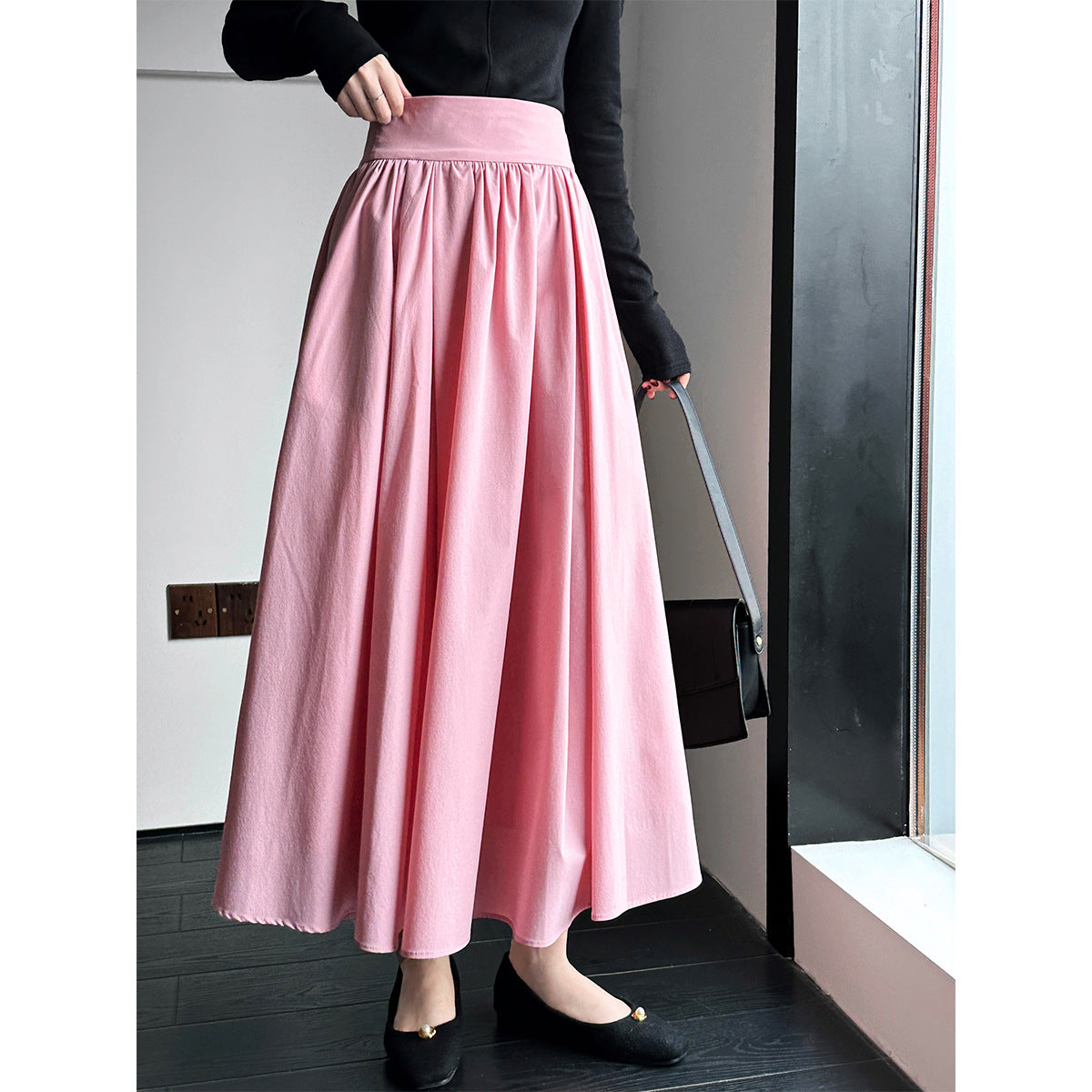 Odense Pleated Skirt