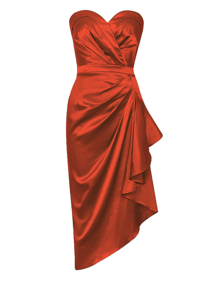 Apex Middi Dress