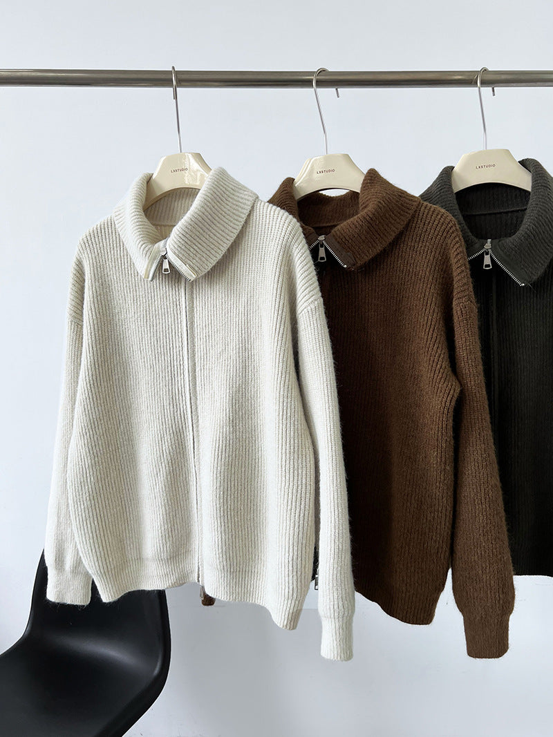 Two Way Wear Sweater