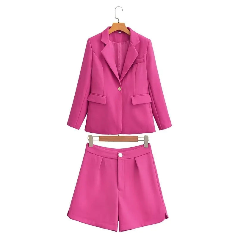 French Chanel Blazer Set