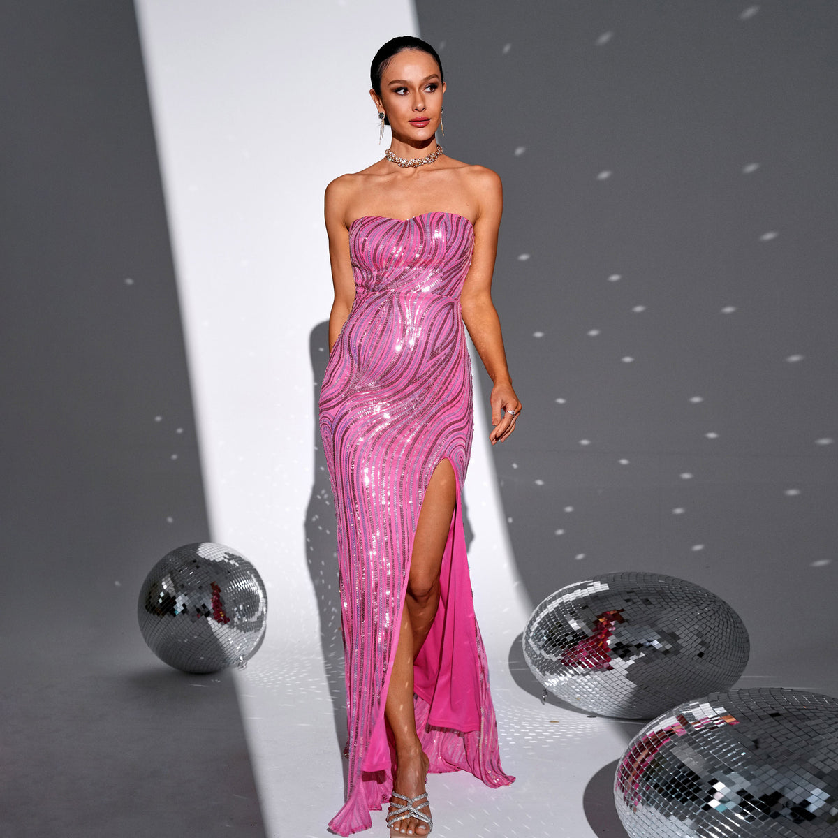 Madison Evening Gown