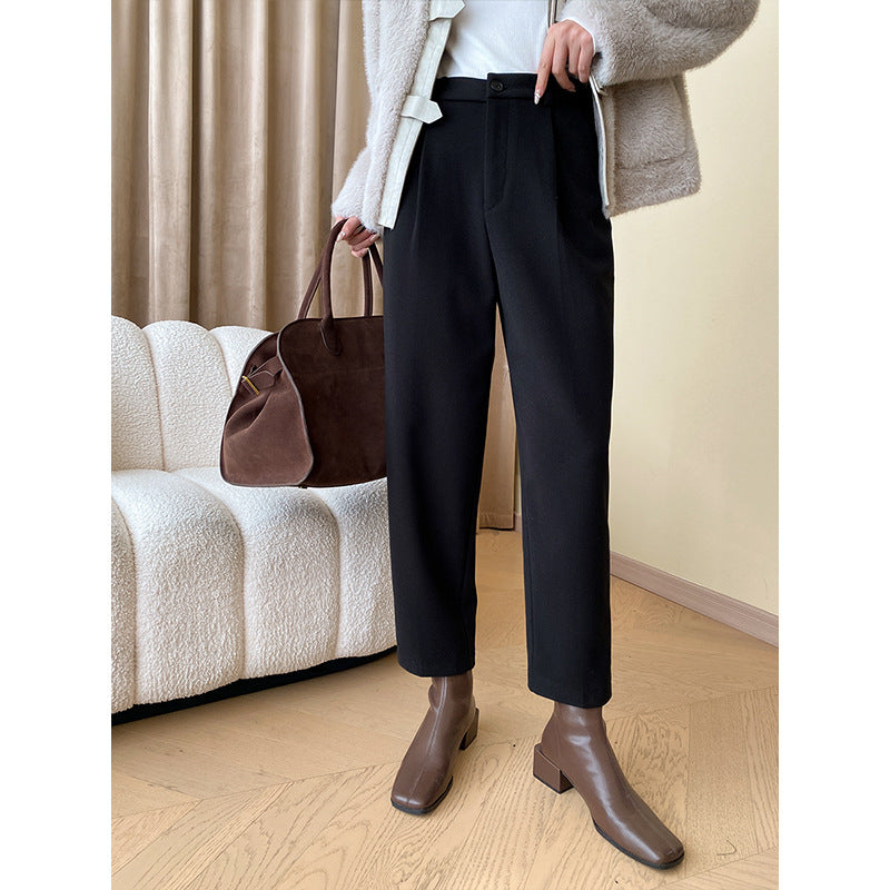 French Draco Casual Pants