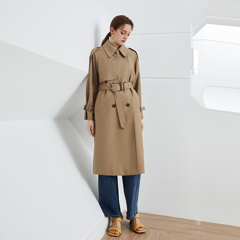 Sheridan Trench Coat