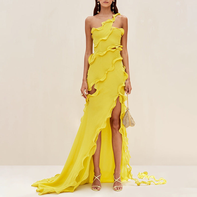 Elizabeth Ave Mop Dress