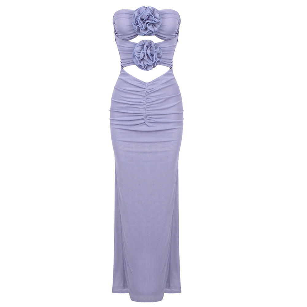 Luxborough Strapless Dress