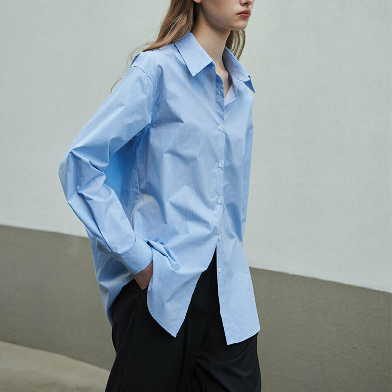 Oversized Button up Shirt