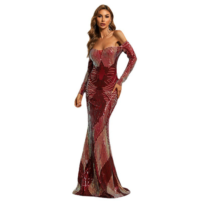 Forsythia Evening Formal Gown