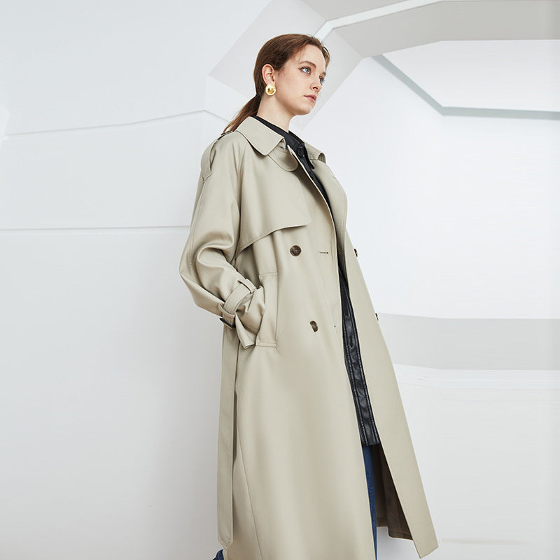 Sheridan Trench Coat