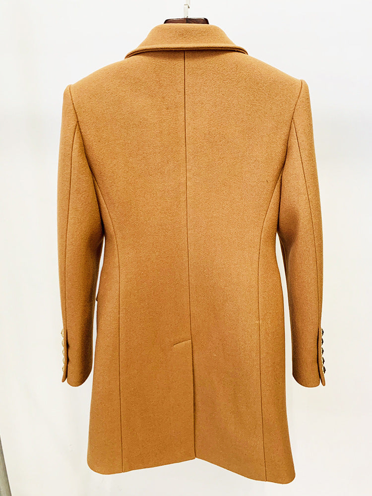 Griffith Woolen Coat