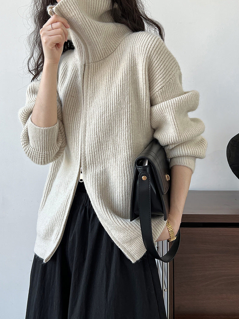 Two Way Wear Sweater