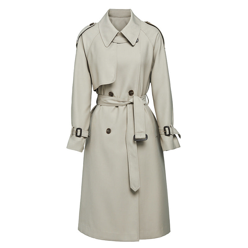 Sheridan Trench Coat