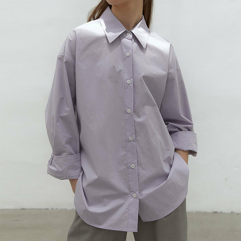 Oversized Button up Shirt