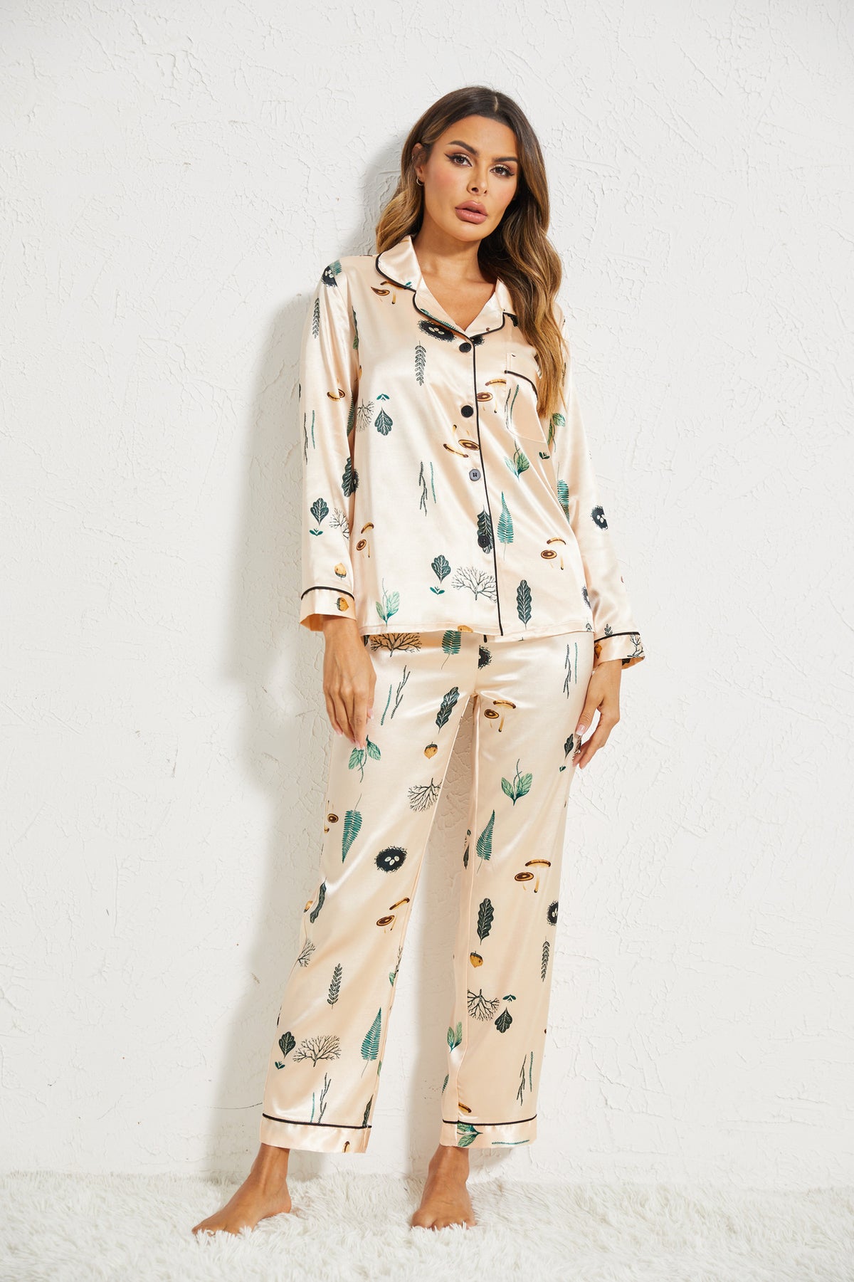 Dylan Pajama Suit