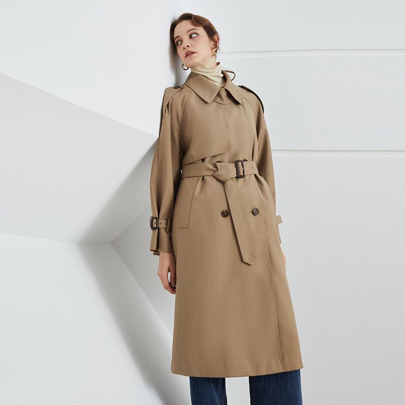 Sheridan Trench Coat