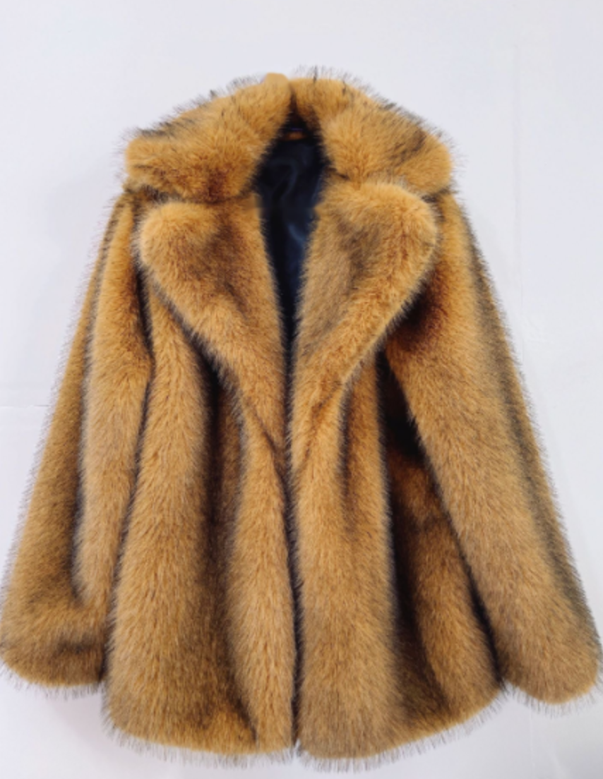 Brigitte Fur Coat