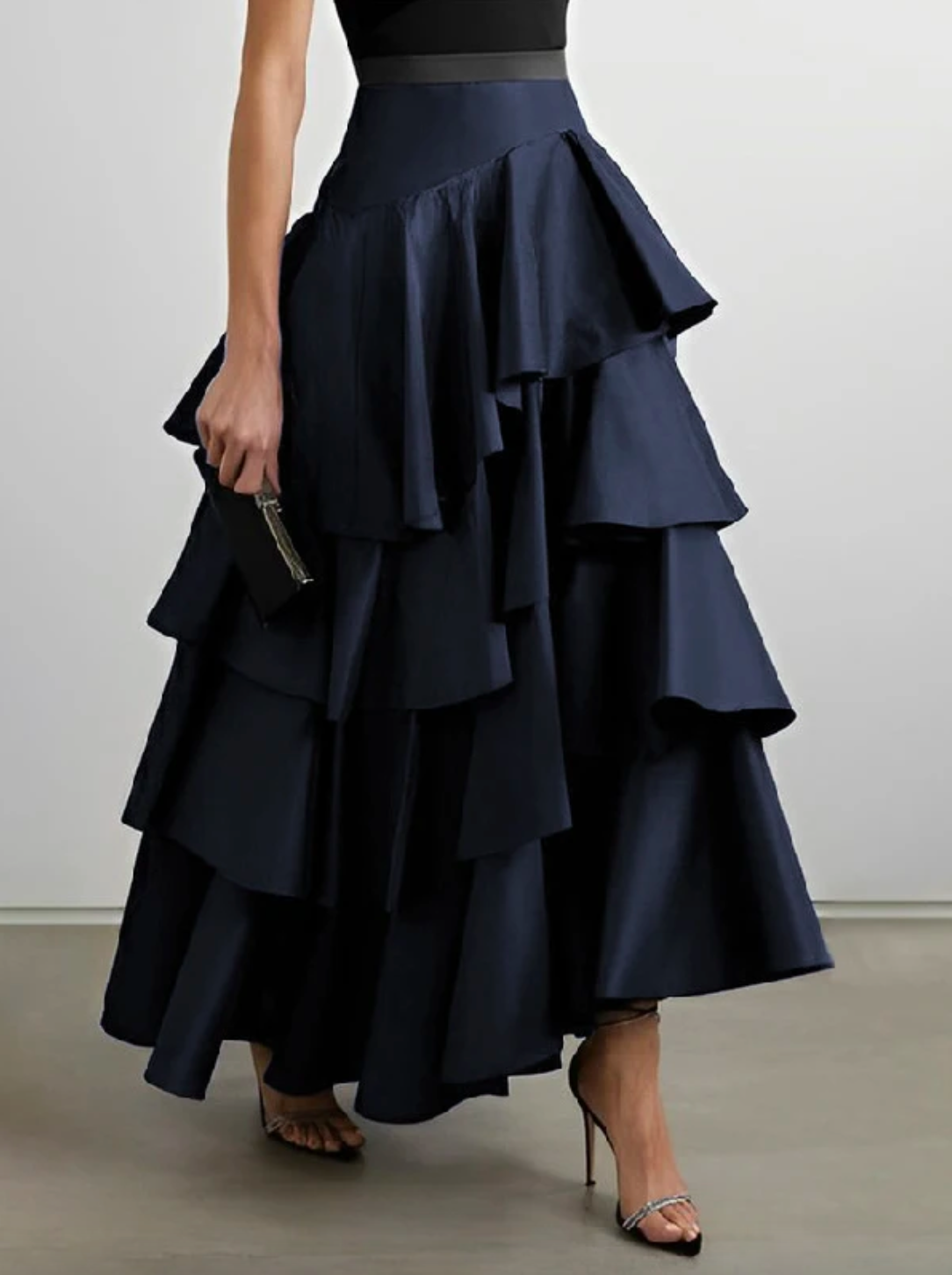 Riviera Tiered Skirt