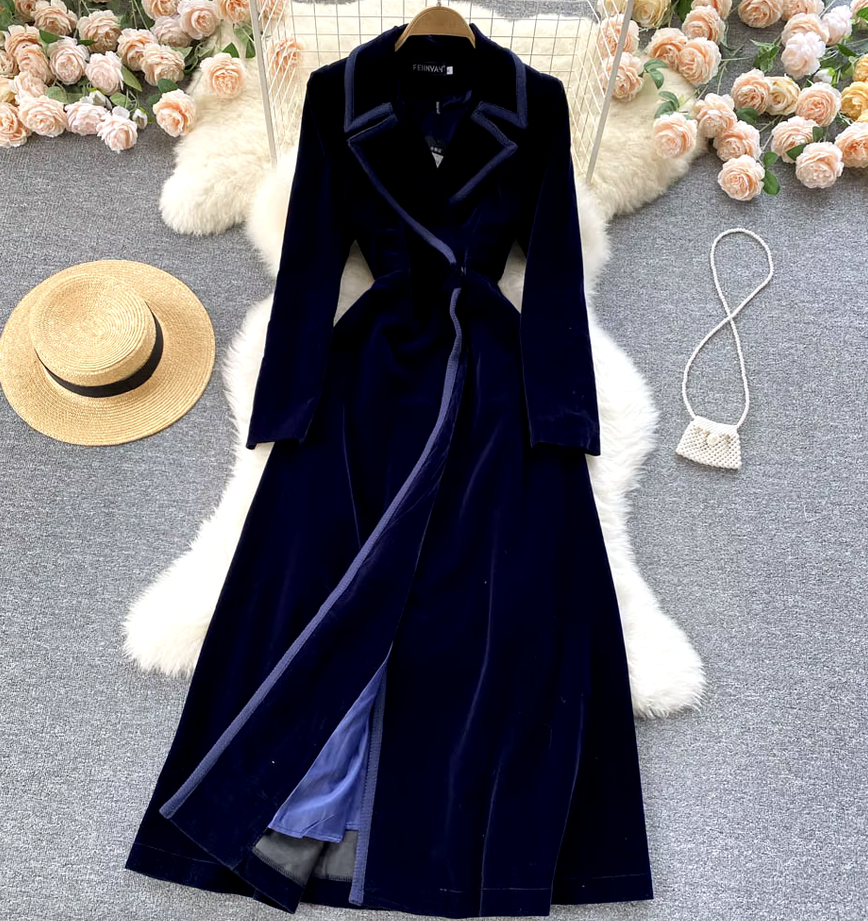 Moonlight Mirage Coat