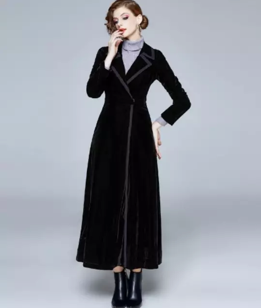 Moonlight Mirage Coat