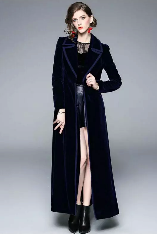 Moonlight Mirage Coat