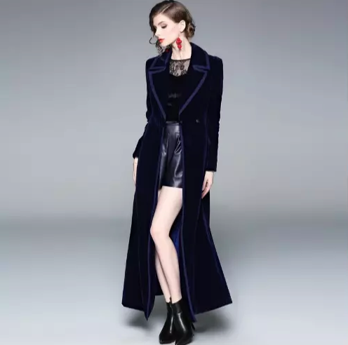 Moonlight Mirage Coat