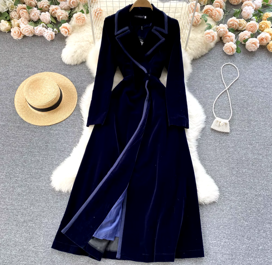 Moonlight Mirage Coat