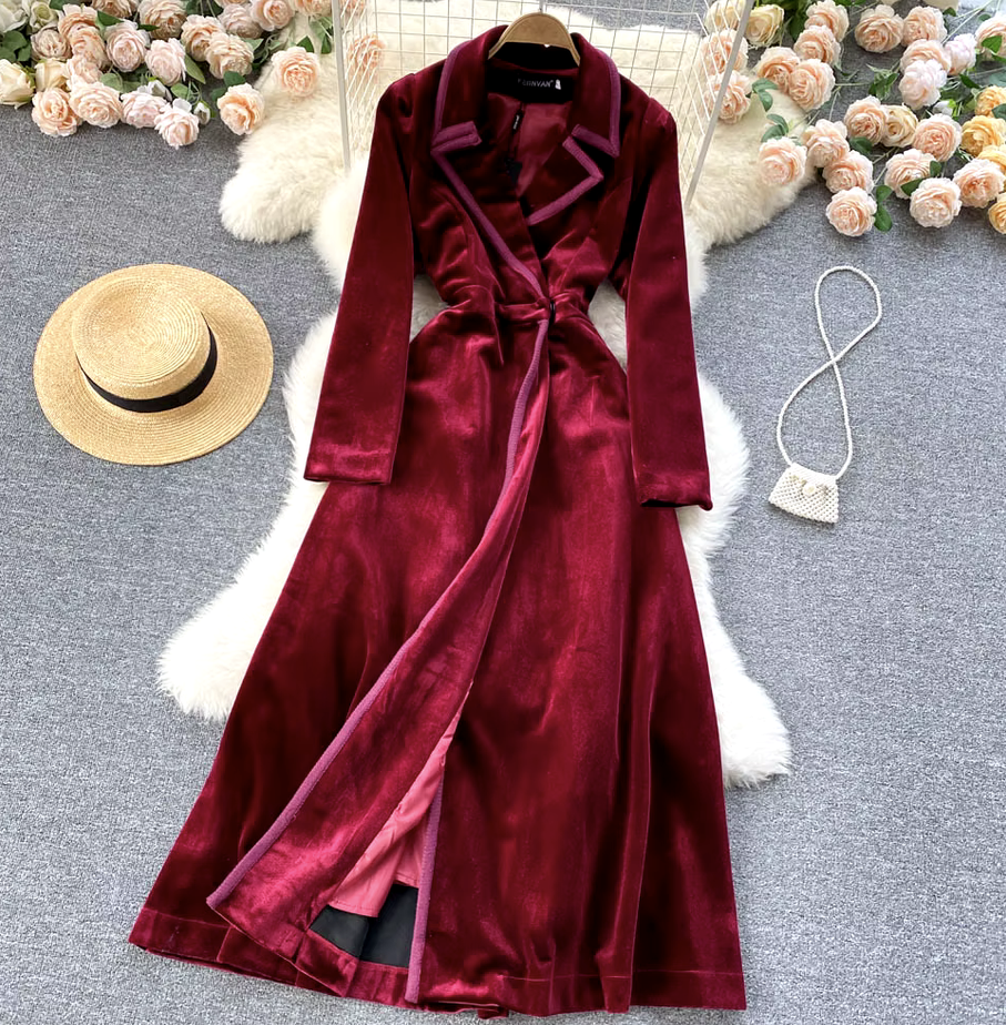 Moonlight Mirage Coat