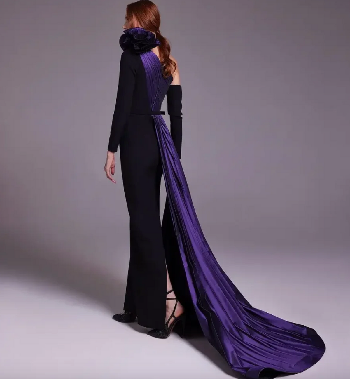 Zemi Gown